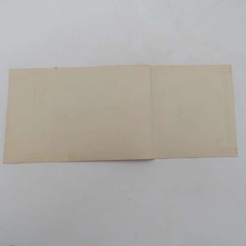 Antique Peter Leech and Son Sweet Almonds - one pound tin label