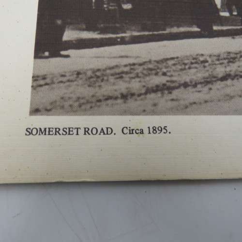 Lot of 7 photos of Cape Town scenes from the Cape Archives