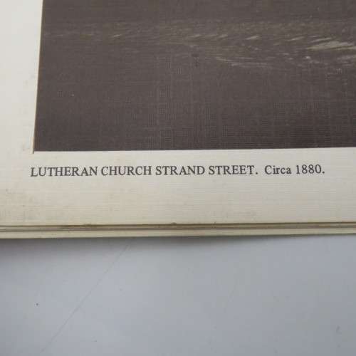 Lot of 7 photos of Cape Town scenes from the Cape Archives