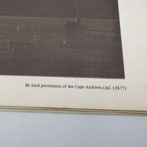 Lot of 7 photos of Cape Town scenes from the Cape Archives