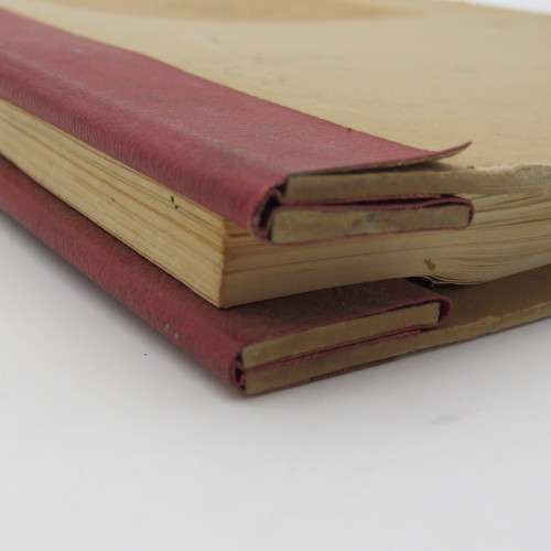 BSAP Common Law Manual that belonged to Derek Bothwell Chief Inspector