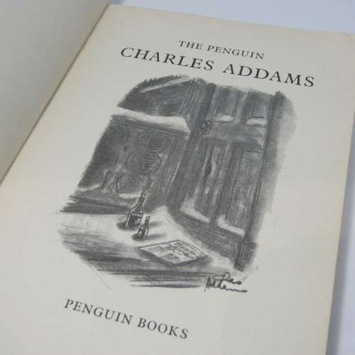 The Penguin by Charles Addams - 1962 edition (Addams Family)