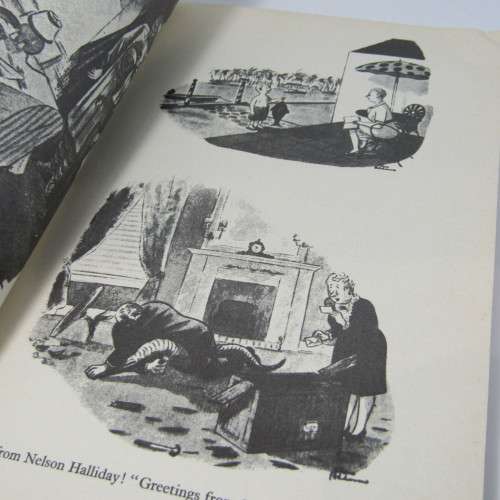 The Penguin by Charles Addams - 1962 edition (Addams Family)