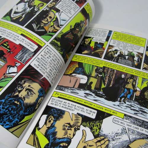 Les Miserables by Victor Hugo - Classics Illustrated #7