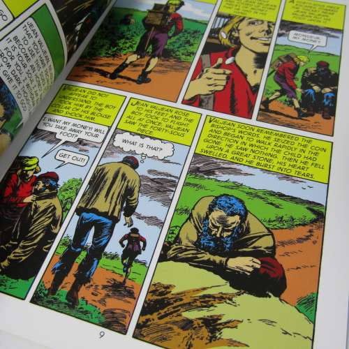 Les Miserables by Victor Hugo - Classics Illustrated #7