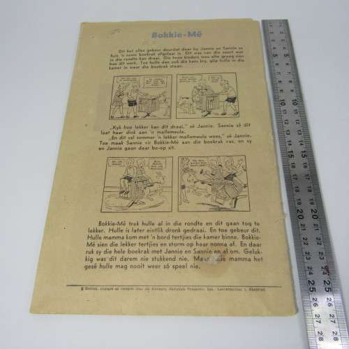 Die Kleinspan - 22 Augustus 1960 - No. 27