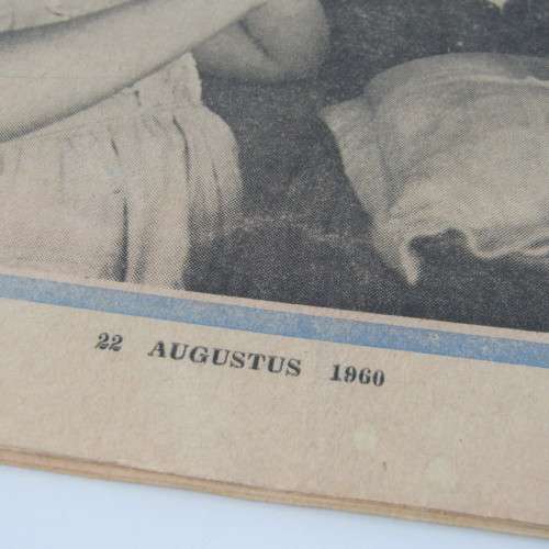 Die Kleinspan - 22 Augustus 1960 - No. 27