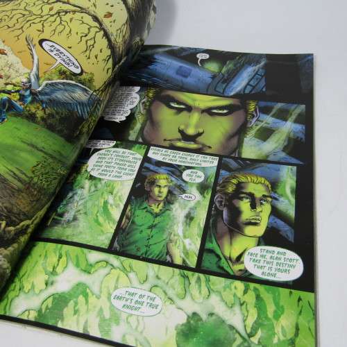 DC Comics Earth 2 graphic novel