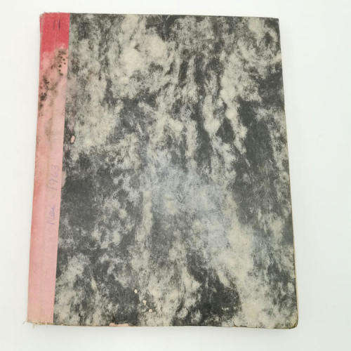 Plakboek oor die Transkei en ander kwessies vroeg 1960`s