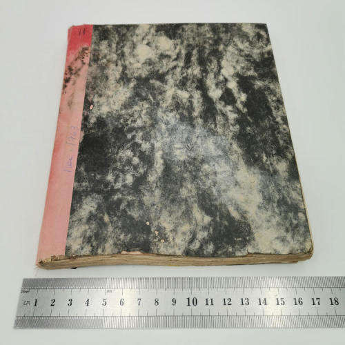 Plakboek oor die Transkei en ander kwessies vroeg 1960`s