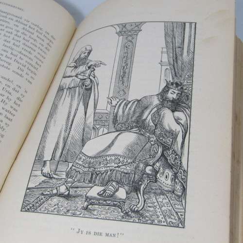 1924 Copy of the Afrikaanse Kinderbybel