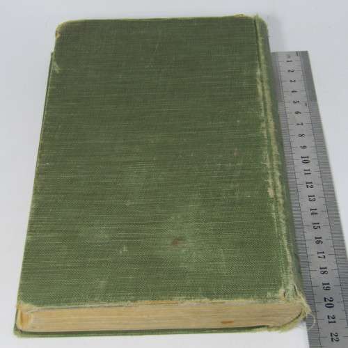 1924 Copy of the Afrikaanse Kinderbybel