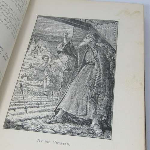 1924 Copy of the Afrikaanse Kinderbybel