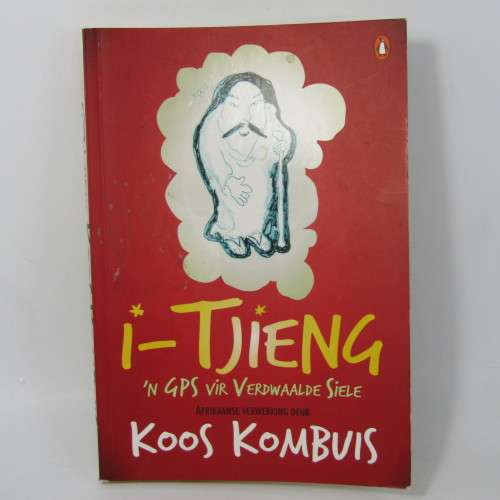 Im- Tjieng - Koos Kombuis n GPS vir verdwaalde siele