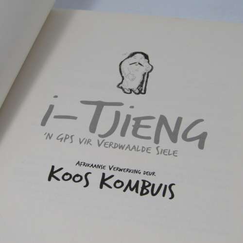 Im- Tjieng - Koos Kombuis n GPS vir verdwaalde siele