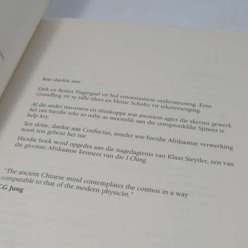 Im- Tjieng - Koos Kombuis n GPS vir verdwaalde siele