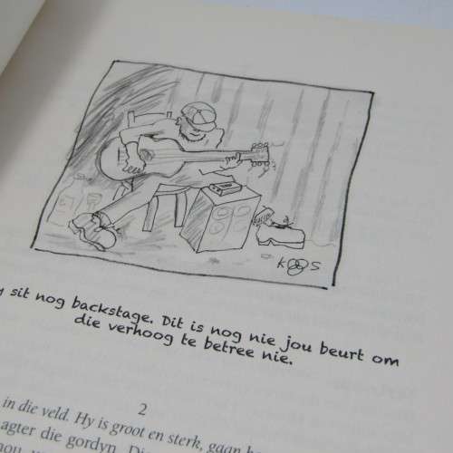 Im- Tjieng - Koos Kombuis n GPS vir verdwaalde siele