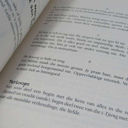 Im- Tjieng - Koos Kombuis n GPS vir verdwaalde siele