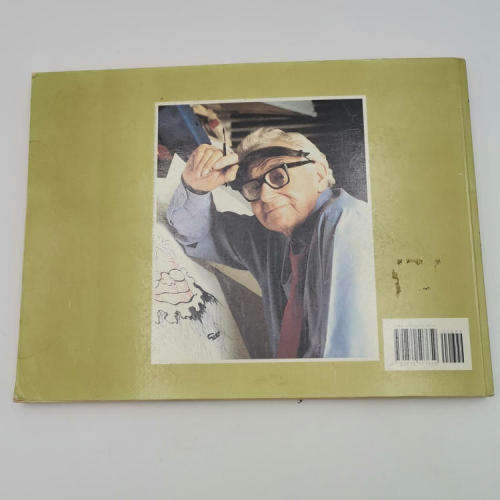 50th Giles Commemorative Annual cartoon book