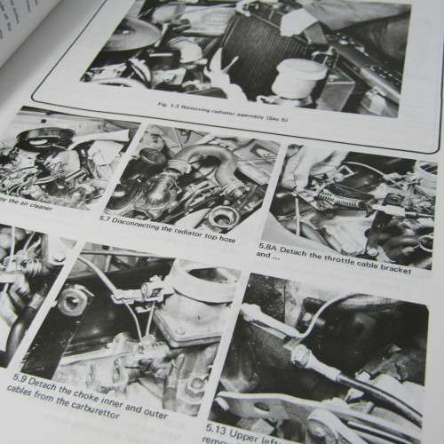 Haynes Ford Escort 1975 to 1980 models owners workshop manual