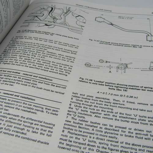 Haynes Ford Escort 1975 to 1980 models owners workshop manual