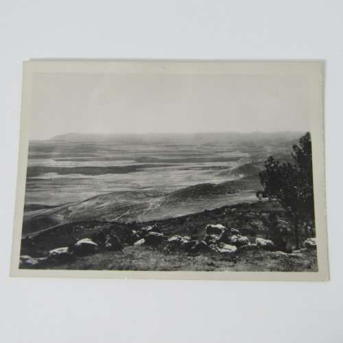 Lot of 12 Palestine photos - Mount Carmel Heifa