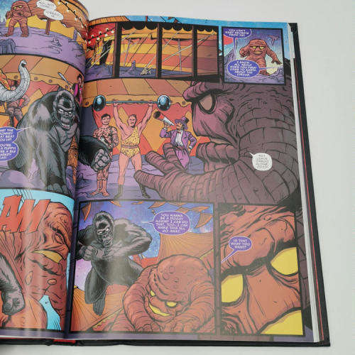 Marvel Avengers Standoff Part 2 graphic novel #127