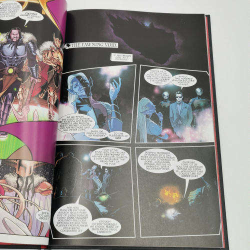 Marvel The Mighty Thor - Thunder in her veins graphic novel #120