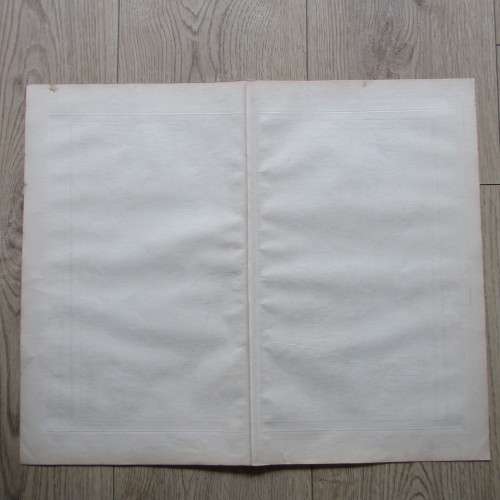 Original 1830`s map of Turkey in Europe - published by W.H. Lizars, Edinburgh - 57 x 47cm