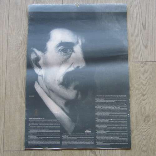 1998 KWV Pieter Hugo Naude artwork calendar