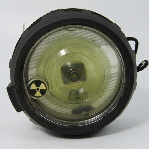 Vintage French handheld Prismatic nautical compass - working