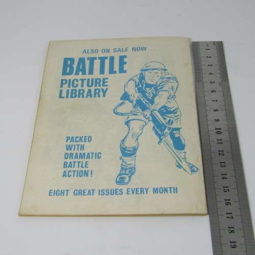 The Deadly Fish - WAR Picture Library No. 1942