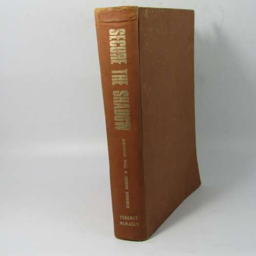 Secure the Shadow - The story of Cape photography by Narjorie Ball & Joseph Penfield