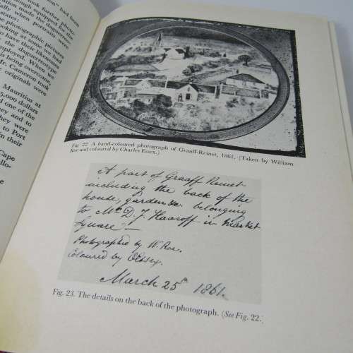 Secure the Shadow - The story of Cape photography by Narjorie Ball & Joseph Penfield