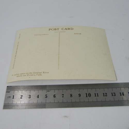 Lot of 14 vintage Victoria Falls postcards