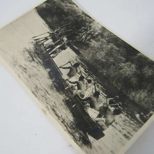 Lot of 14 vintage Victoria Falls postcards