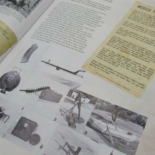 The Black boots - History of BSAP - signed by author and inspector Derek Bothwell