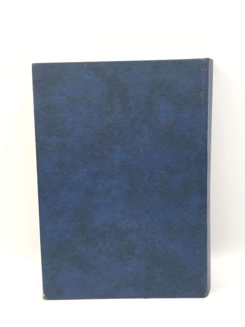 1913 - 1988 SA Police commemorative Album - some cover damage