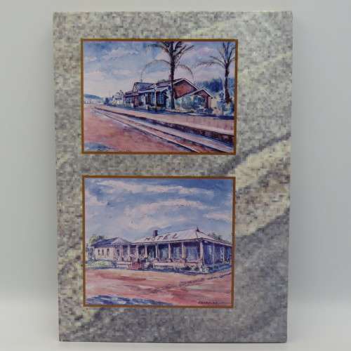 Tzaneen 1919 - 1994 -Geskiedenis van die Ontstaan en Ontwikkeling van die Dorp