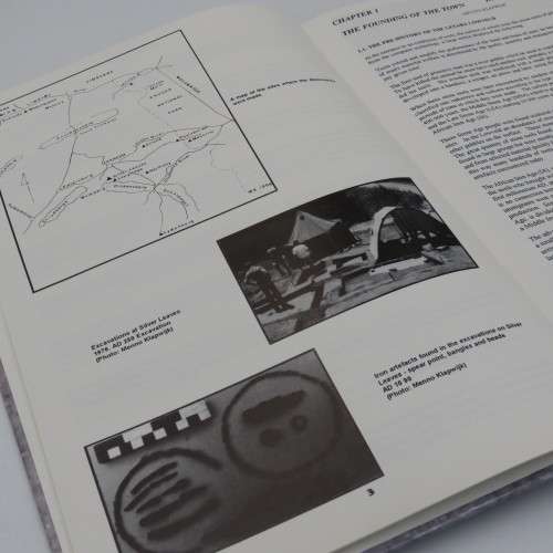 Tzaneen 1919 - 1994 -Geskiedenis van die Ontstaan en Ontwikkeling van die Dorp