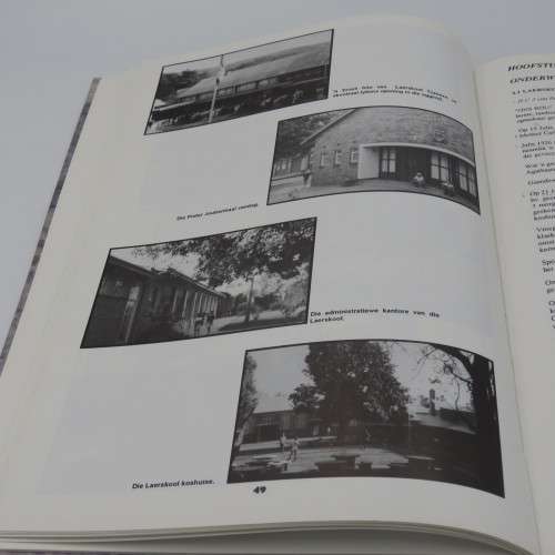 Tzaneen 1919 - 1994 -Geskiedenis van die Ontstaan en Ontwikkeling van die Dorp