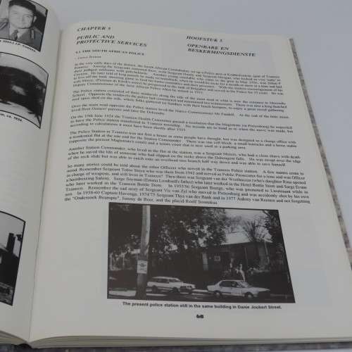 Tzaneen 1919 - 1994 -Geskiedenis van die Ontstaan en Ontwikkeling van die Dorp