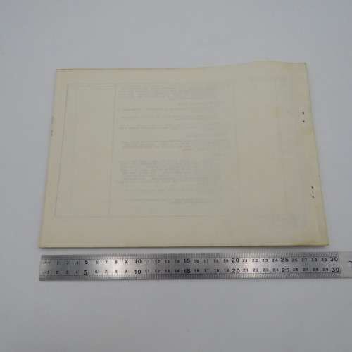 SA Army Makkerhulp booklet - 1980`s no 1839