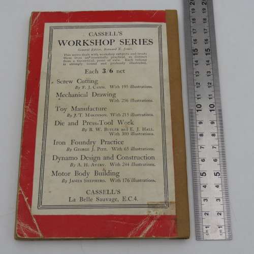 Watch cleaning and Repairing fully Illustrated handbook