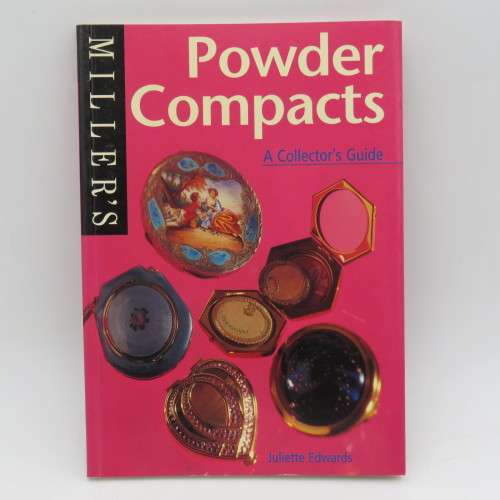 Miller`s Powder compacts collectors guide by Juliette Edwards