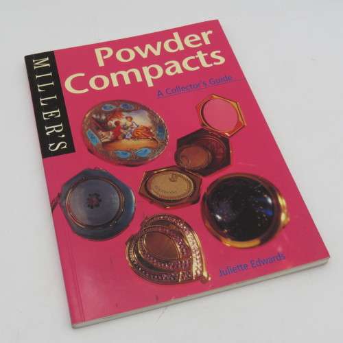 Miller`s Powder compacts collectors guide by Juliette Edwards