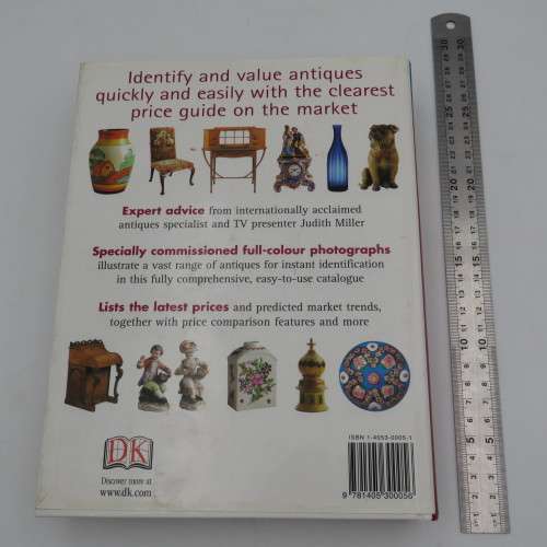 Antique Price Guide 2004 by Judith Miller