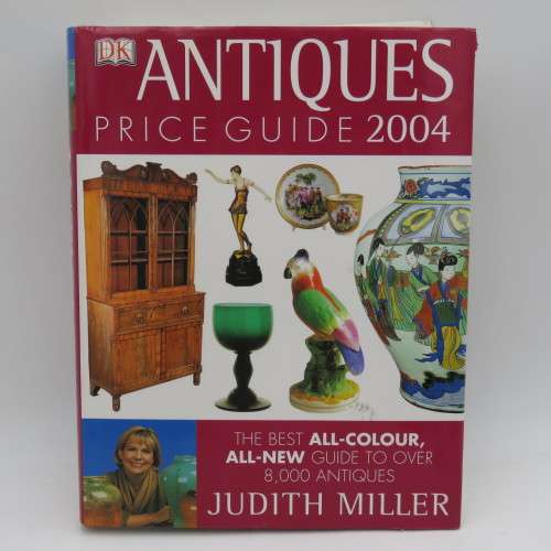 Antique Price Guide 2004 by Judith Miller