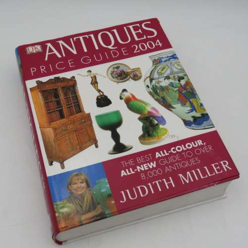 Antique Price Guide 2004 by Judith Miller