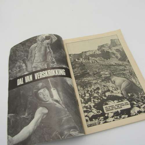 Die Wit Tier photo comic book no. 135